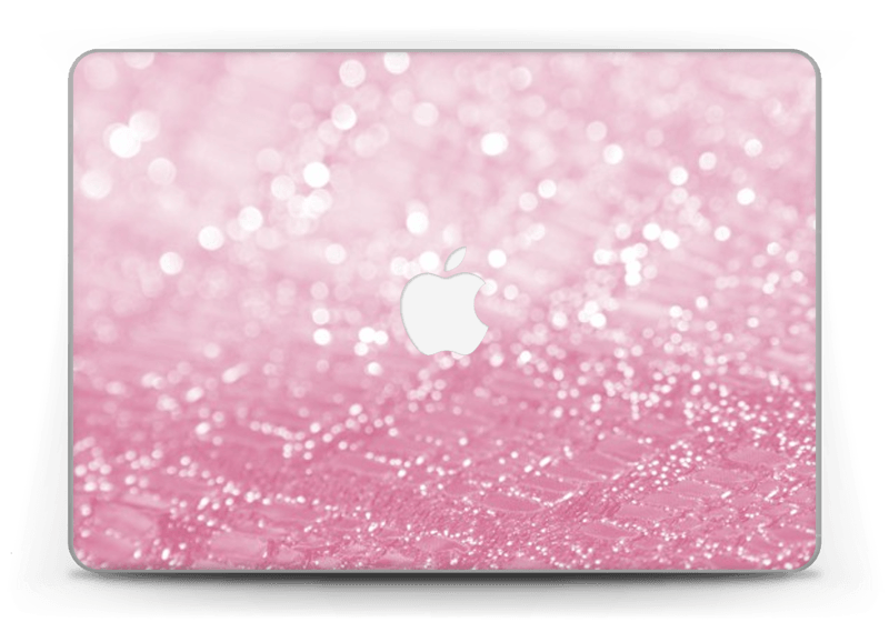 Pink Glitter CaseApp