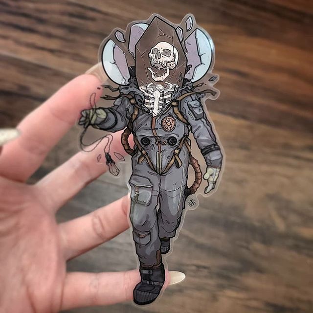 Sticker Academy Clear Stickers StickerApp