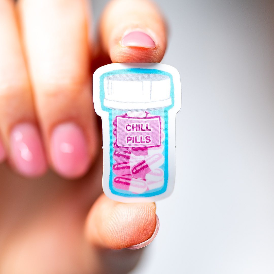 Print your own custom stickers and labels! StickerApp