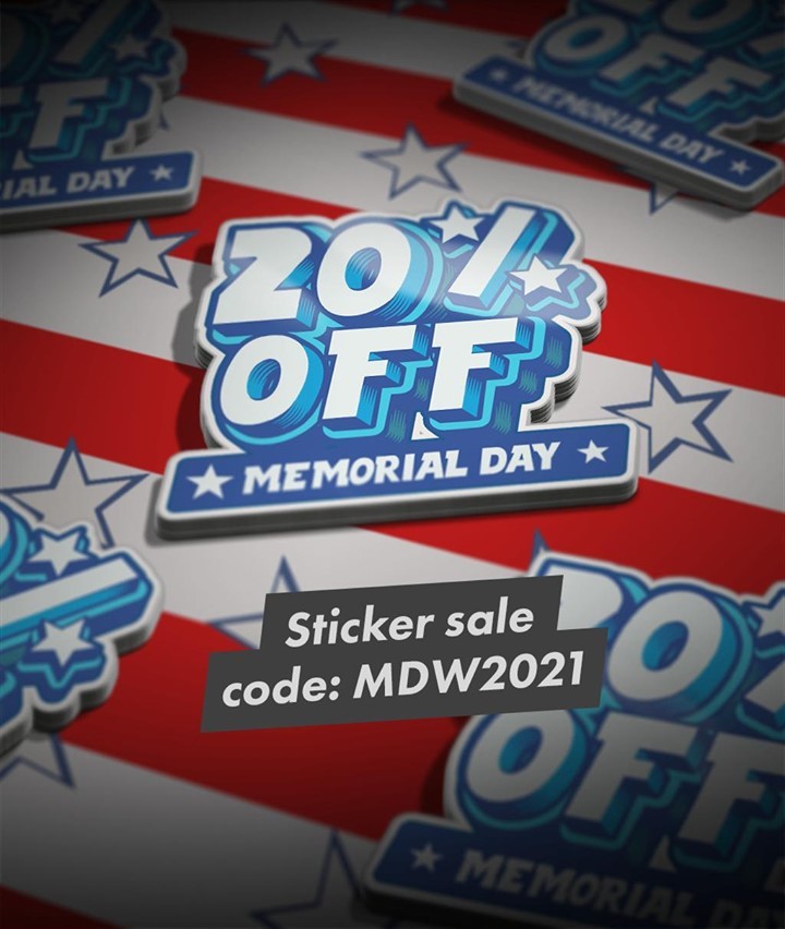 Print Custom Stickers And Labels StickerApp