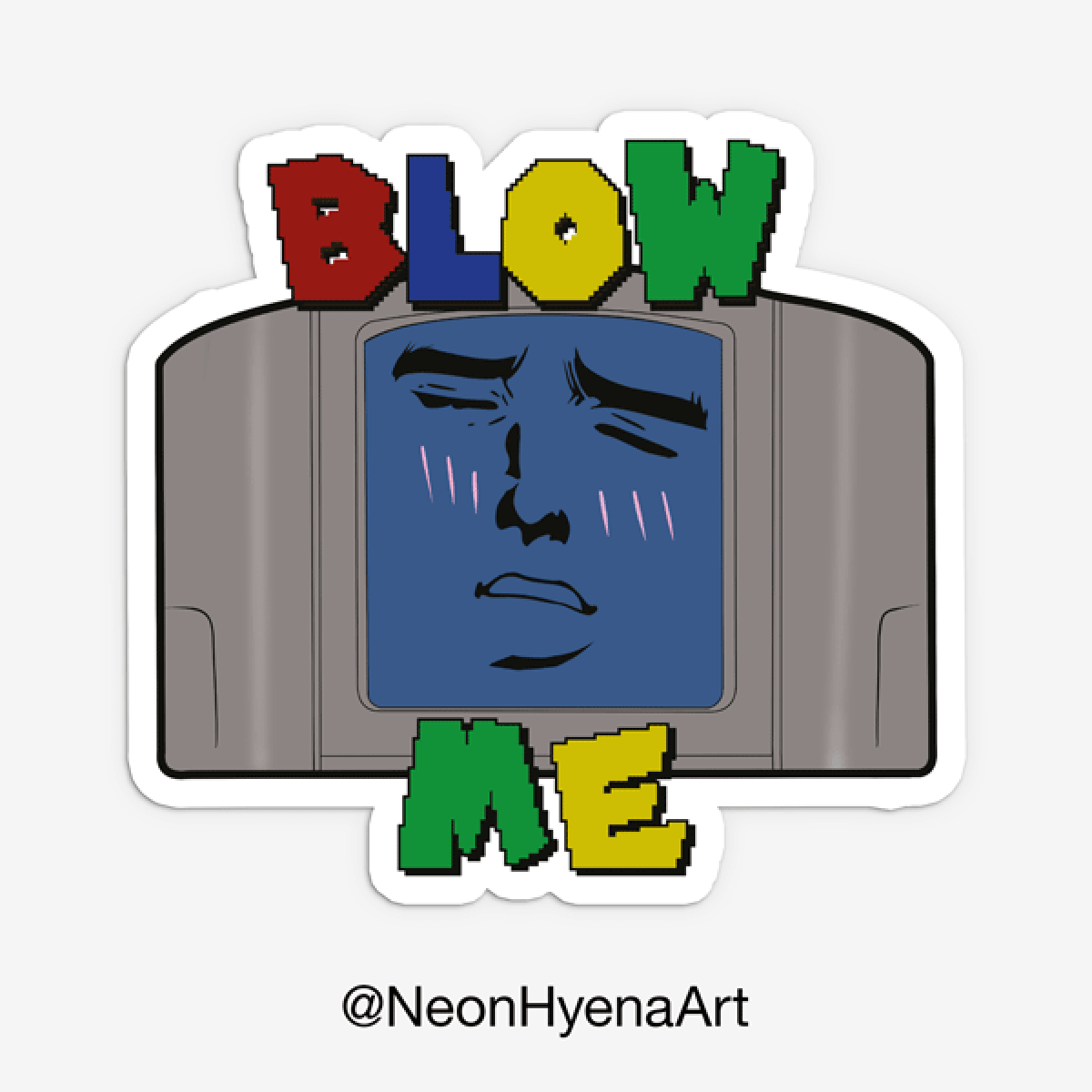 June month Not Safe For Work content StickerApp