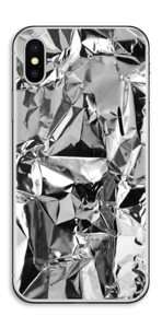 Aluminum Skin IPhone X