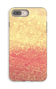 Shimmer case IPhone 8 Plus tough
