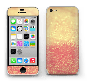 Shimmer Skin IPhone 5c