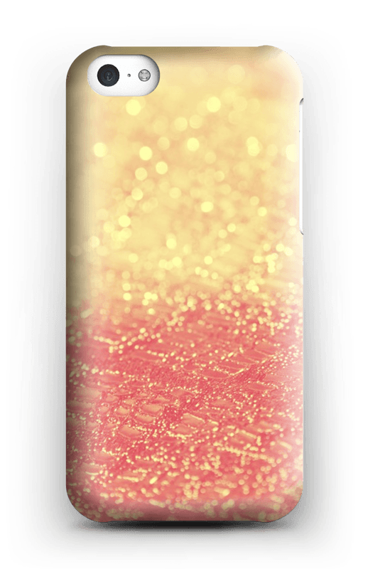 Shimmer case IPhone 5c