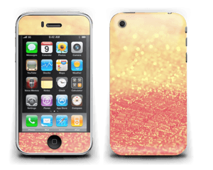 Shimmer Skin IPhone 3G/3GS