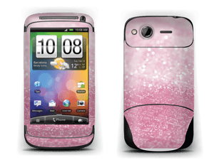 Pink Glitter Skin Desire