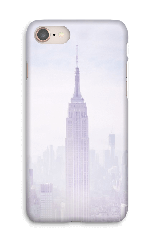 New York Capa IPhone 8