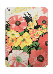 Flowers Skin IPad 2017
