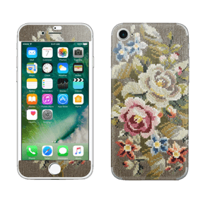 Embroidered  Skin IPhone 7