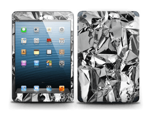 Aluminum Skin IPad mini 2
