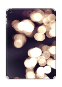 Flashing Lights Skin IPad Air
