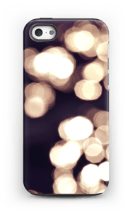 Flashing Lights case IPhone 5/5s tough