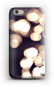 Valot kuoret IPhone 6 tough