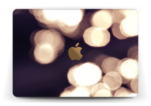 Flashing Lights Skin MacBook 12”