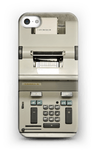 Old Typewriter case IPhone 5/5S