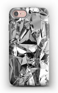 Aluminium deksel IPhone 7 tough