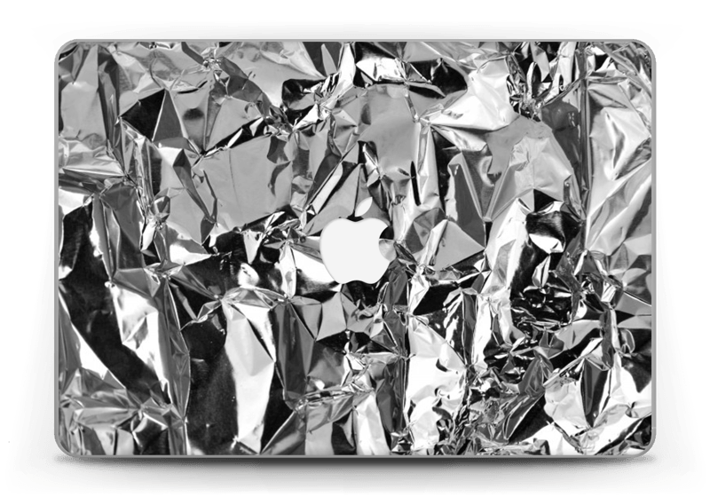 Aluminium Skin MacBook Pro Retina 13” 2015