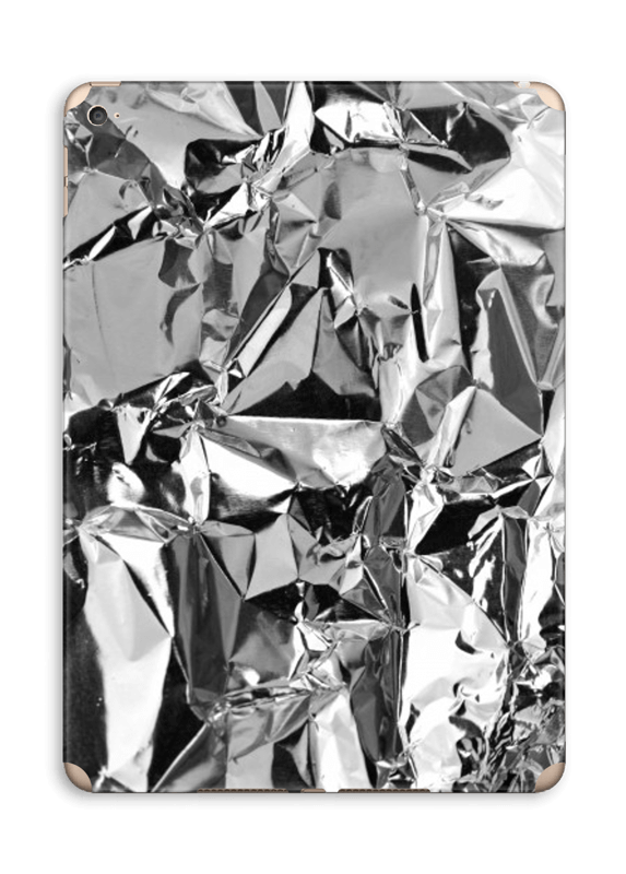 Aluminium Skin IPad Air 2