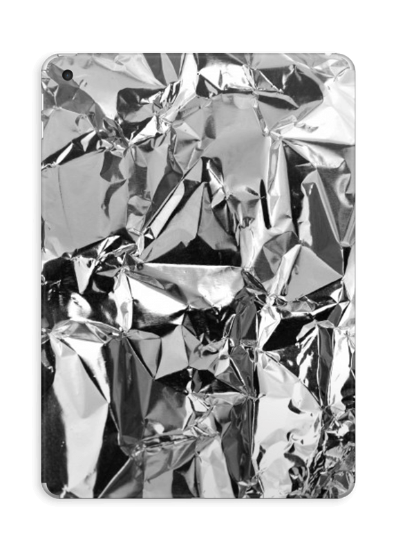 Aluminium Skin IPad 2017