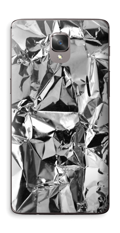 Aluminium Skin OnePlus 3T