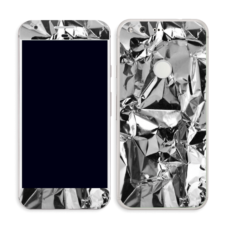 Aluminium Skin Pixel