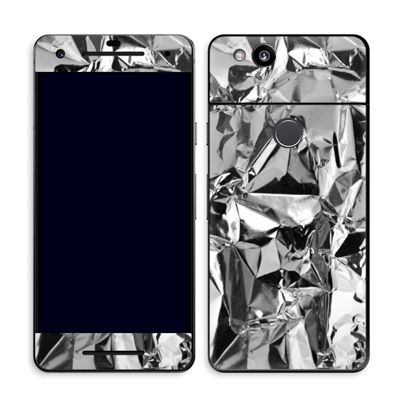 Aluminium Skin Pixel 2
