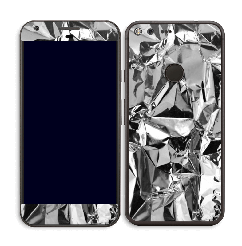 Aluminium Skin Pixel XL