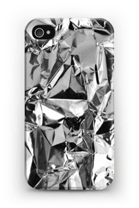 Aluminium deksel IPhone 4/4s