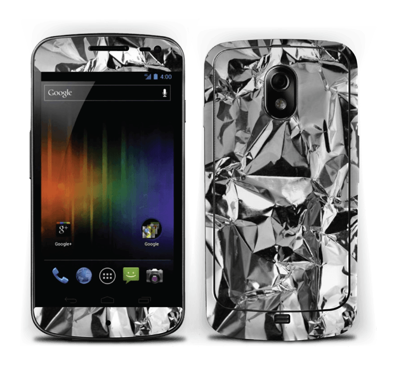Aluminium Skin Nexus