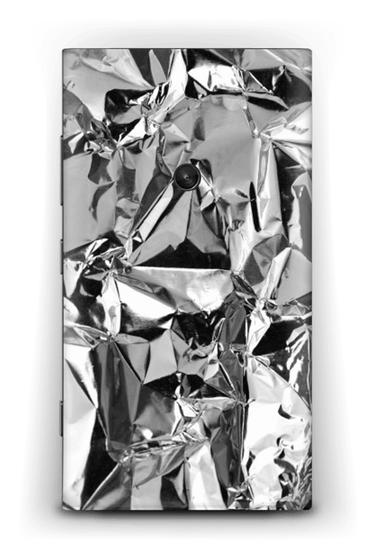 Aluminium Skin Nokia Lumia 920