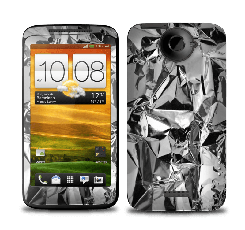 Aluminium Skin One X