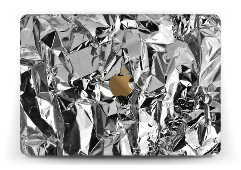 Aluminium Skin MacBook 12”