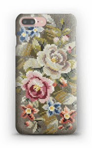 Vakre broderier deksel IPhone 7 Plus