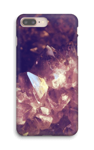 Violetit kiteet kuoret IPhone 8 Plus