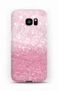 Kimallus kuoret Galaxy S7 Edge