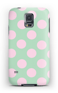 Prikker deksel Galaxy S5