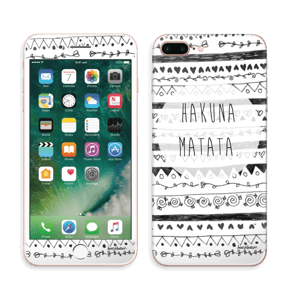 Hakuna Matata Skin IPhone 7 Plus