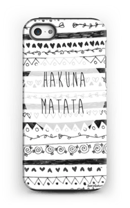 Hakuna Matata case IPhone 5/5s tough