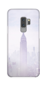 Big Apple Love deksel Galaxy S9 Plus