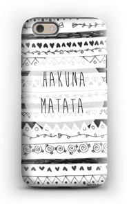 No worries  deksel IPhone 6 tough