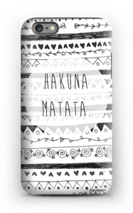 No worries  deksel IPhone 6 Plus tough