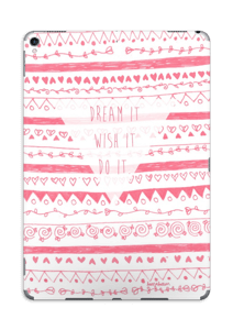 Do it! Skin IPad Pro 10.5