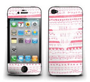Do it! Skin IPhone 4/4s