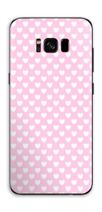 Cute hearts Skin Galaxy S8 Plus