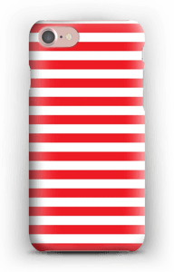 Christmas Stripes! case IPhone 7