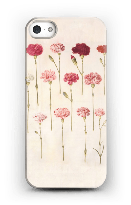 fleurs Coque