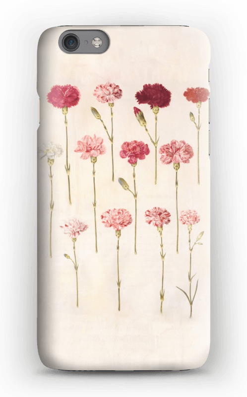 fleurs Coque