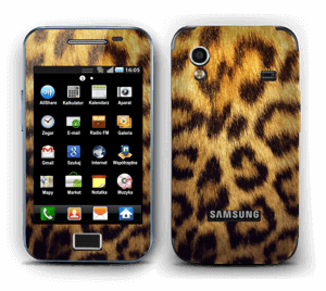 Love Leo Skin Galaxy Ace