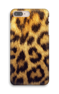 Pantteri kuoret IPhone 8 Plus